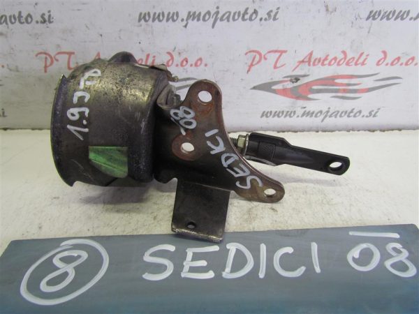 FIAT SEDICI 1.9 JTD  L.08, DEL TURBINE