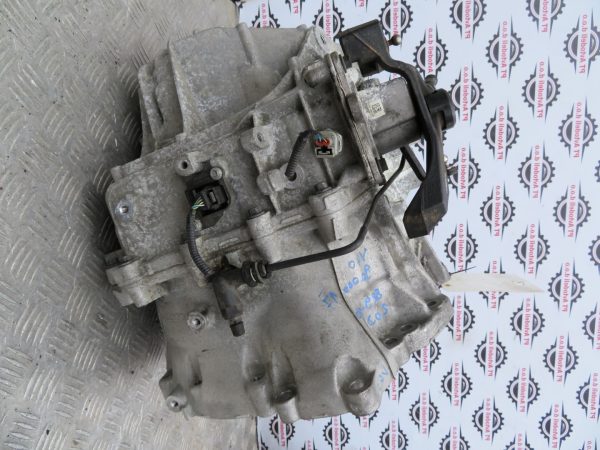 VOLVO V40 2.0 D L.16, MENJALNIK (6 PRESTAV) - Image 2