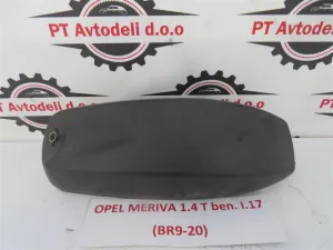 OPEL MERIVA L.17, ANTENA