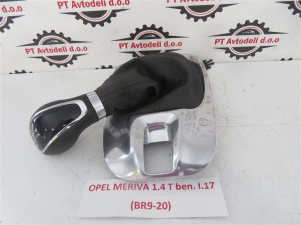OPEL MERIVA L.17, BUNKA PRESTAVNE ROČKE - Image 2