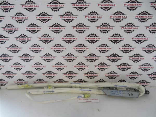 OPEL MERIVA L.17, STREŠNI AIRBAG, LEVI