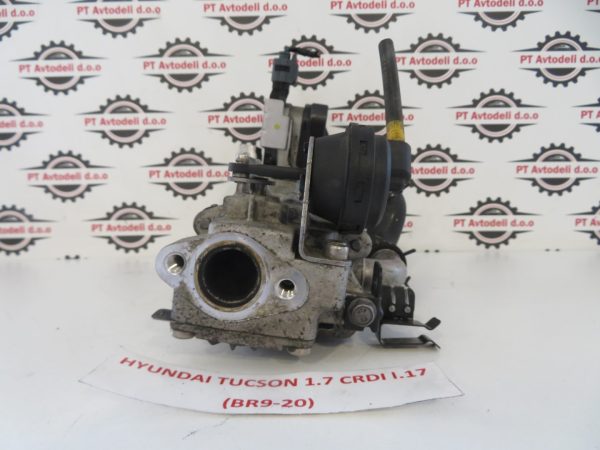 HYUNDAI TUCSON 1.7 CRDI L.17, EGR VENTIL - Image 2