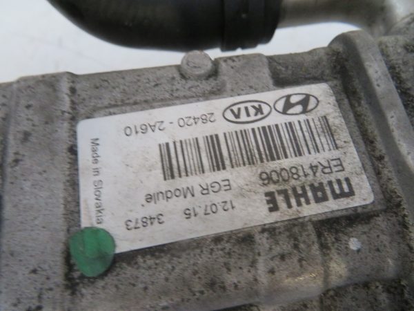 HYUNDAI TUCSON 1.7 CRDI L.17, EGR VENTIL - Image 4