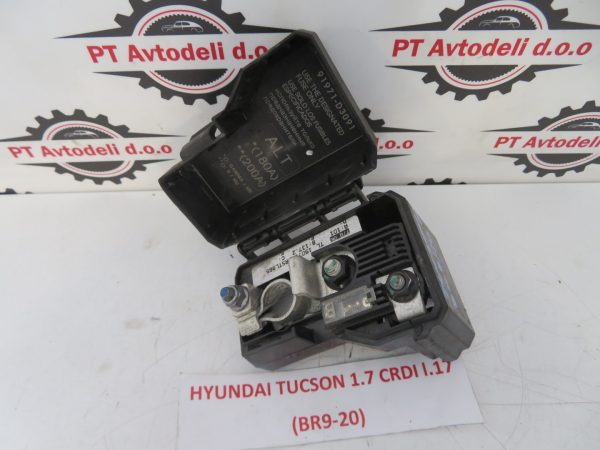 HYUNDAI TUCSON 1.7 CRDI L.17, PLUS KLEMA - Image 2