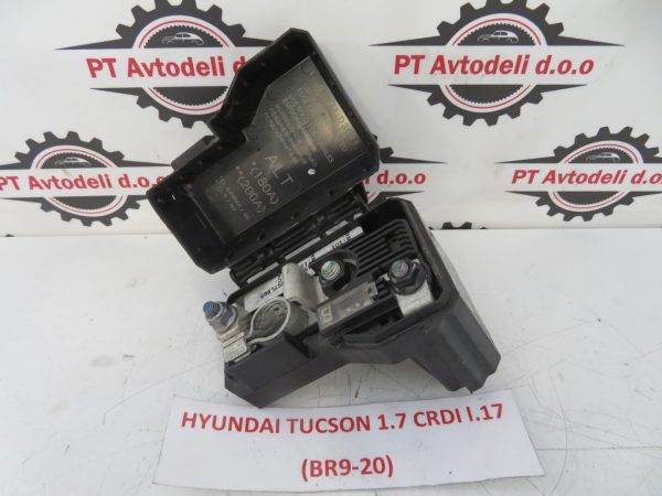 HYUNDAI TUCSON 1.7 CRDI L.17, PLUS KLEMA