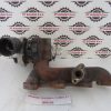 HYUNDAI TUCSON 1.7 CRDI L.17, TURBINA
