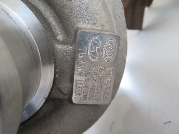 HYUNDAI TUCSON 1.7 CRDI L.17, TURBINA - Image 6