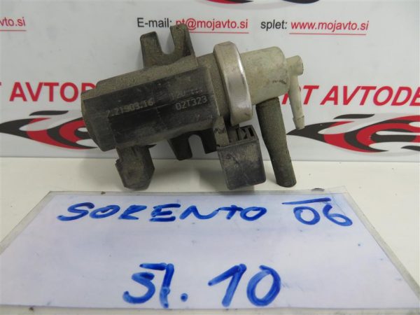 KIA SORENTO L.06, VAKUM VENTIL - Image 2