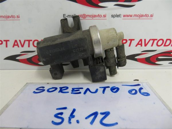 KIA SORENTO L.06, VAKUM VENTIL - Image 2