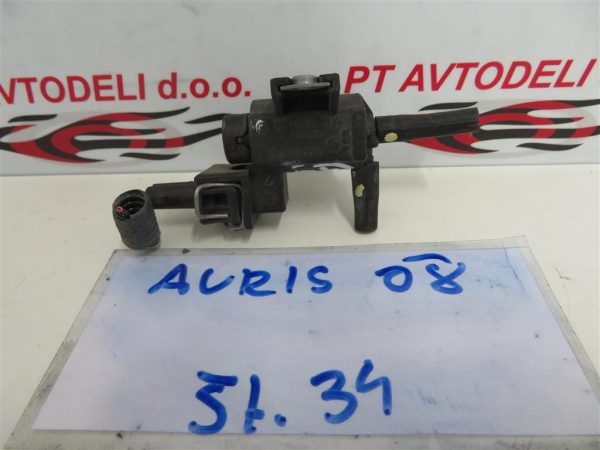 TOYOTA AURIS L.08, VAKUM VENTIL