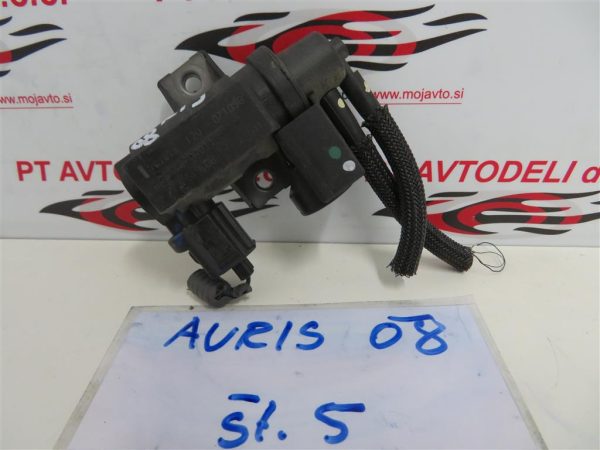 TOYOTA AURIS L.08, VAKUM VENTIL - Image 2