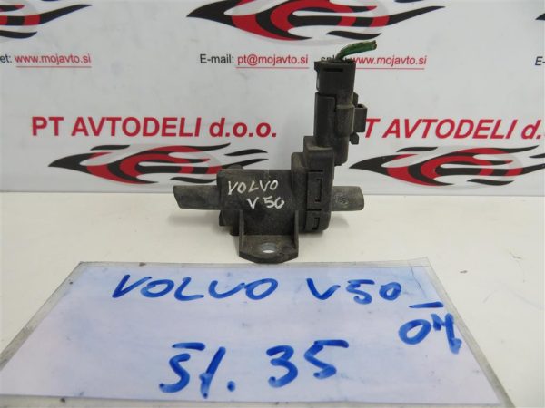 VOLVO V50 L.07, VAKUM VENTIL
