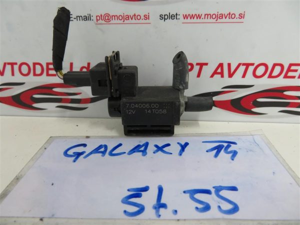 FORD GALAXY L.14, VAKUM VENTIL - Image 2