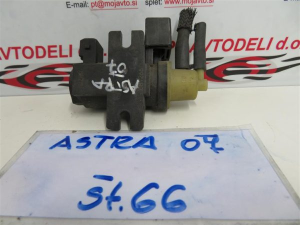 OPEL ASTRA L.07, VAKUM VENTIL - Image 2