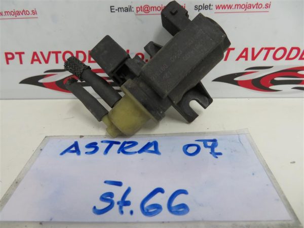 OPEL ASTRA L.07, VAKUM VENTIL