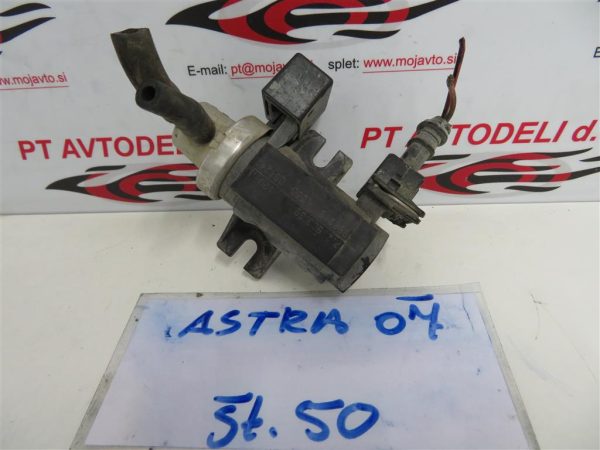 OPEL ASTRA L.07, VAKUM VENTIL - Image 2