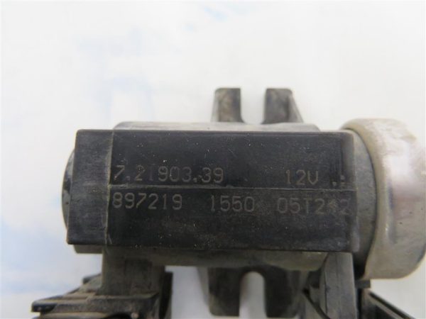 OPEL ASTRA L.07, VAKUM VENTIL - Image 3