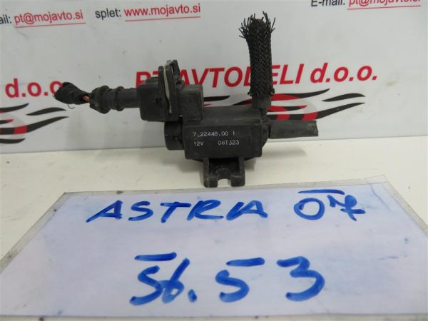 OPEL ASTRA L.07, VAKUM VENTIL - Image 2