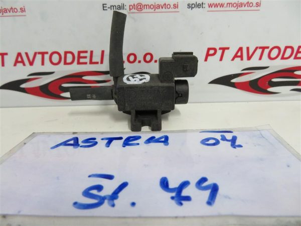 OPEL ASTRA L.07, VAKUM VENTIL