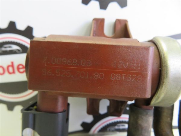 PEUGEOT PARTNER 1.6 HDI L.08, VAKUM VENTIL - Image 2