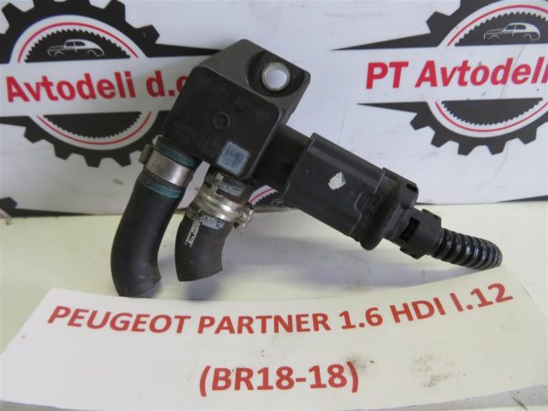 PEUGEOT PARTNER 1.6 HDI L.12, VAKUM VENTIL