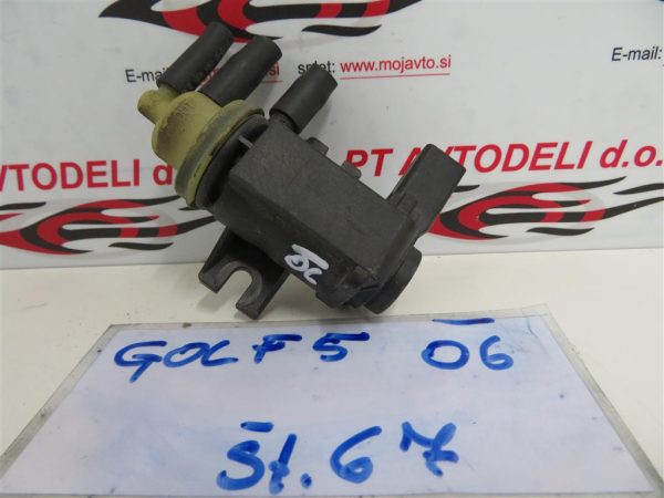VW GOLF 5 L.06, VAKUM VENTIL - Image 2