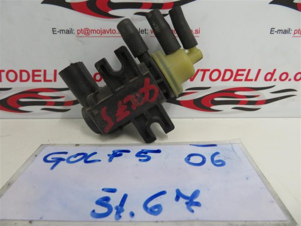 VW GOLF 5 L.06, VAKUM VENTIL