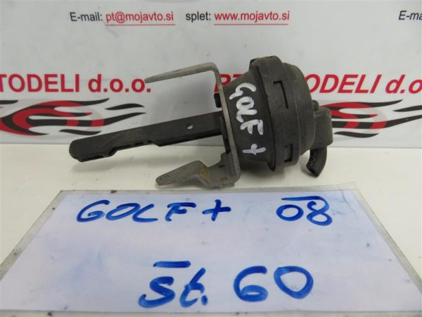 VW GOLF PLUS L.08, VAKUM VENTIL