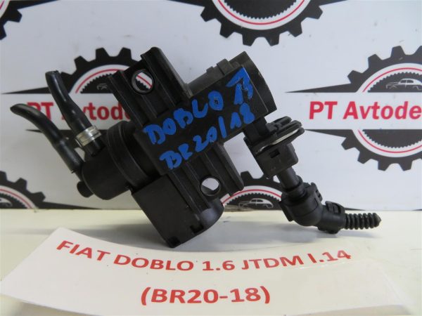 FIAT DOBLO 1.6 JTDM L.14, VAKUM VENTIL - Image 2