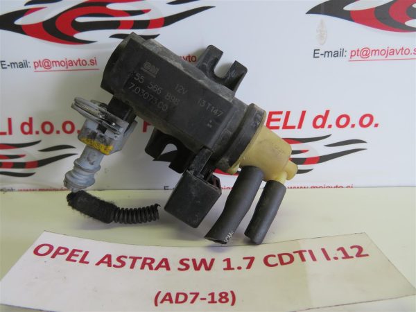 OPEL ASTRA SW 1.7 CDTI L.12, VAKUM
