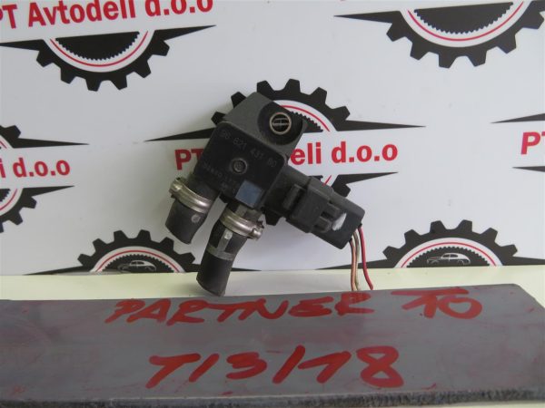 PEUGEOT PARTNER 1.6 HDI L.10, VAKUM VENTIL
