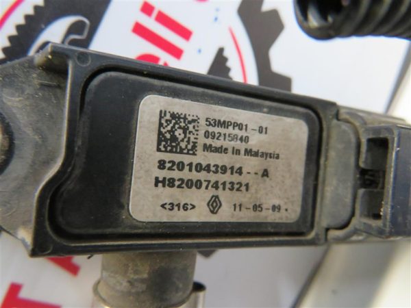 RENAULT SCENIC L.10, VAKUM VENTIL - Image 2