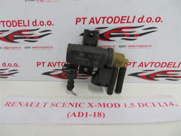 RENAULT SCENIC X-MOD 1.5 DCI L.14, VAKUM VENTIL - Image 2