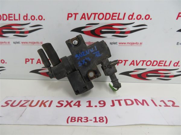 SUZUKI SX4 1.9 JTDM L.12, VAKUM VENTIL - Image 2