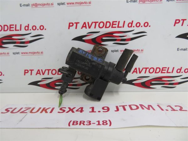 SUZUKI SX4 1.9 JTDM L.12, VAKUM VENTIL