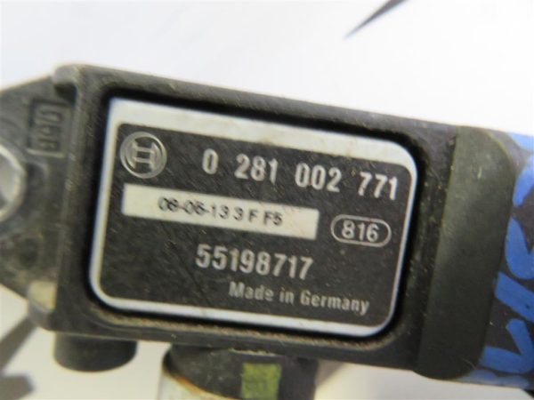 SUZUKI SX4 L.12, VAKUM VENTIL - Image 2