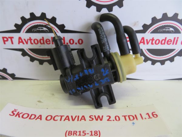 ŠKODA OCTAVIA 2.0 TDI L.16, VAKUM VENTIL - Image 2