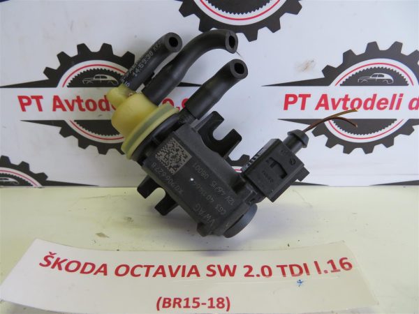 ŠKODA OCTAVIA 2.0 TDI L.16, VAKUM VENTIL