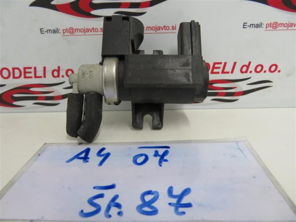 AUDI A4 L.07, VAKUM VENTIL - Image 2