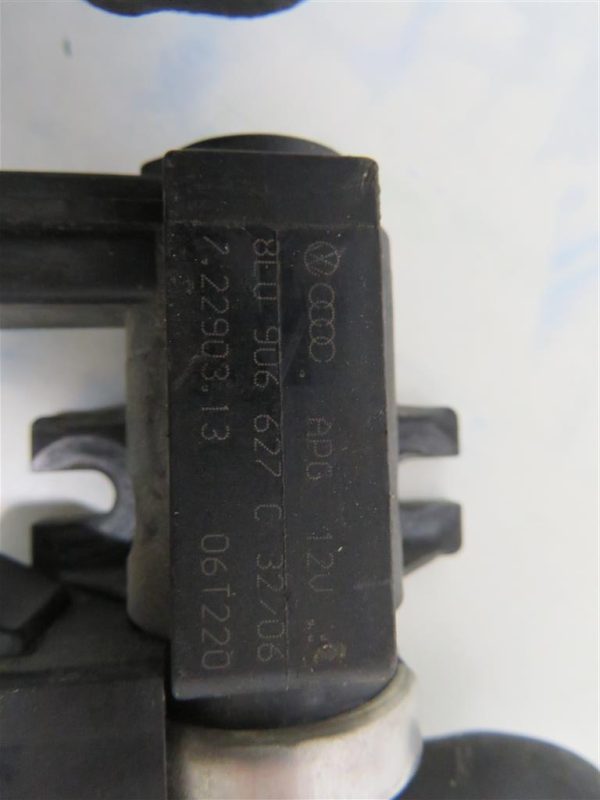 AUDI A4 L.07, VAKUM VENTIL - Image 3