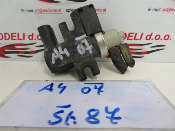 AUDI A4 L.07, VAKUM VENTIL