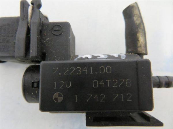 BMW E60 L.07, VAKUM VENTIL - Image 3