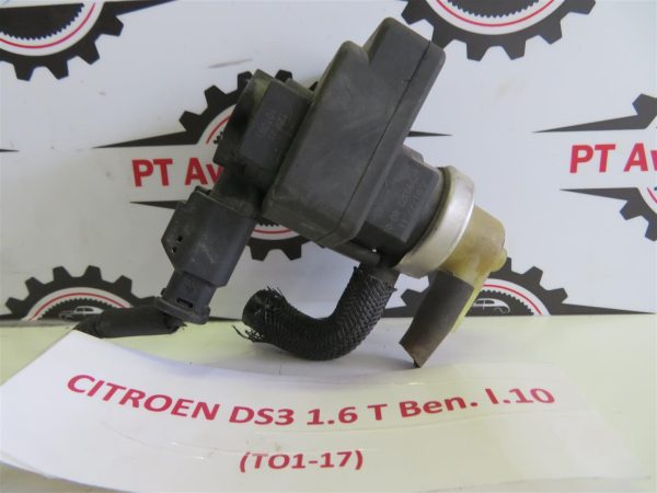 CITROEN DS3 1.6 T BEN. L.10, VAKUM VENTIL - Image 2