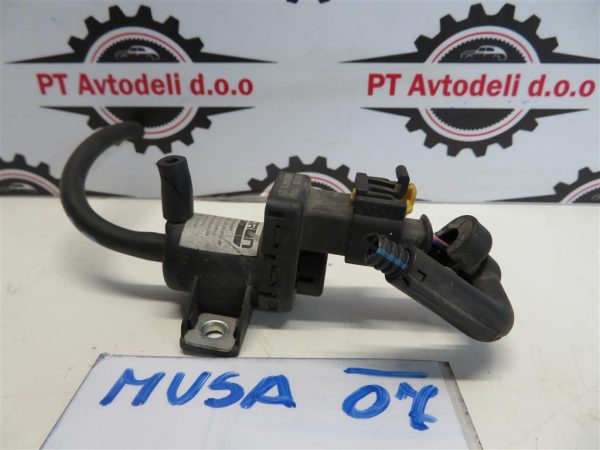 LANCIA MUSA L.07, VAKUM VENTIL