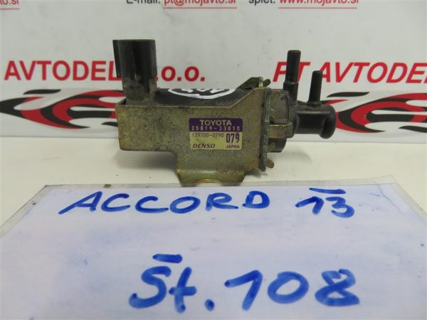 HONDA ACCORD L.13, VAKUM VENTIL - Image 2