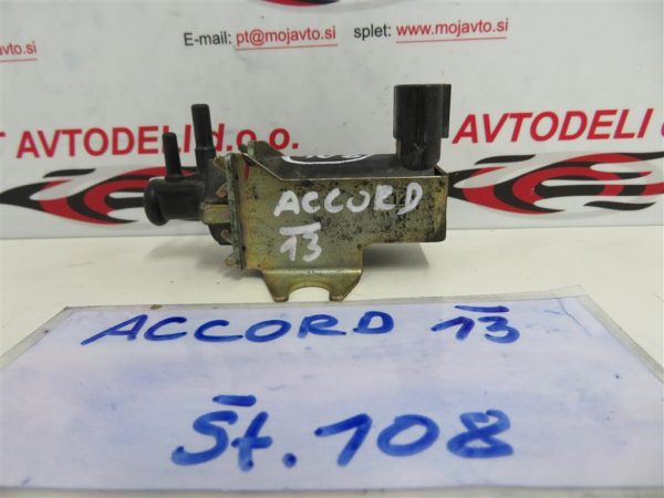 HONDA ACCORD L.13, VAKUM VENTIL