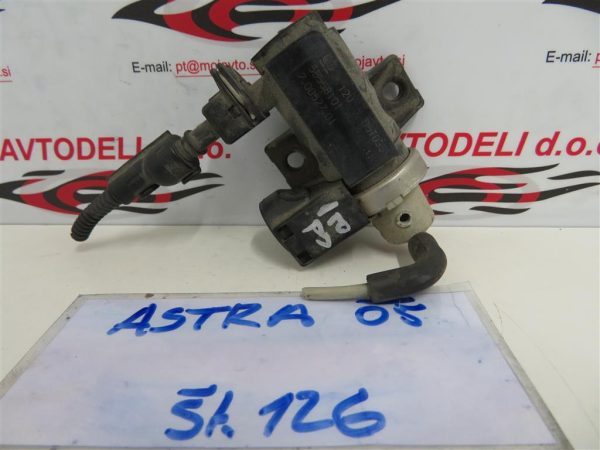 OPEL ASTRA L.05, VAKUM VENTIL - Image 2