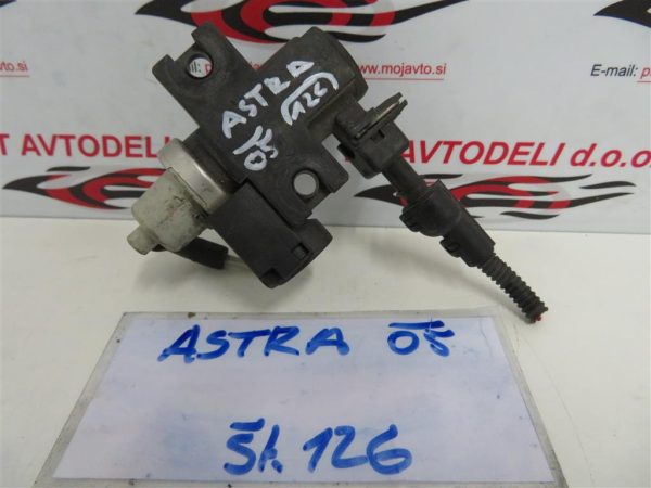 OPEL ASTRA L.05, VAKUM VENTIL