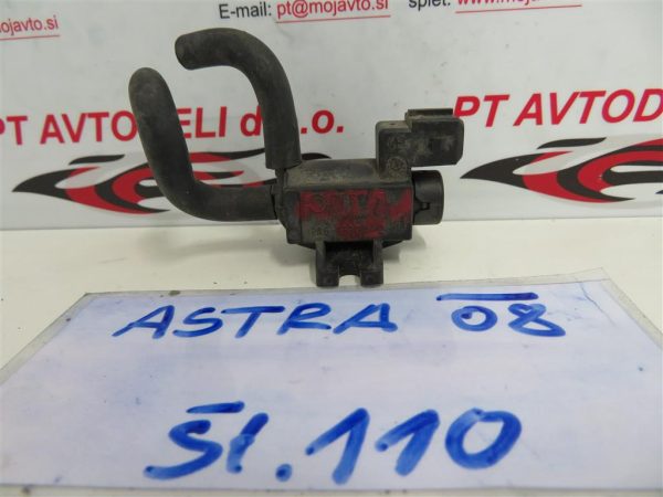 OPEL ASTRA L.08 VAKUM VENTIL