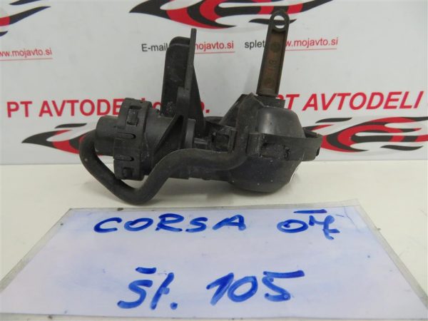 OPEL CORSA L.07, VAKUM VENTIL - Image 2